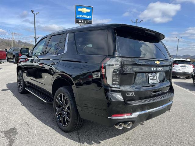 2025 Chevrolet Tahoe Vehicle Photo in ALCOA, TN 37701-3235