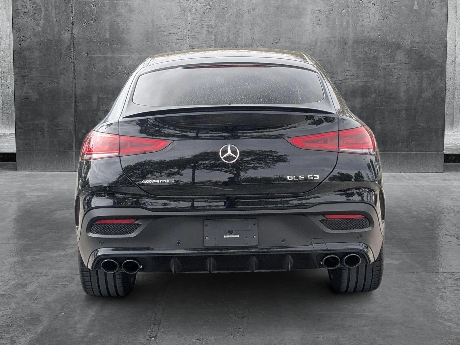 2021 Mercedes-Benz GLE Vehicle Photo in Coconut Creek, FL 33073