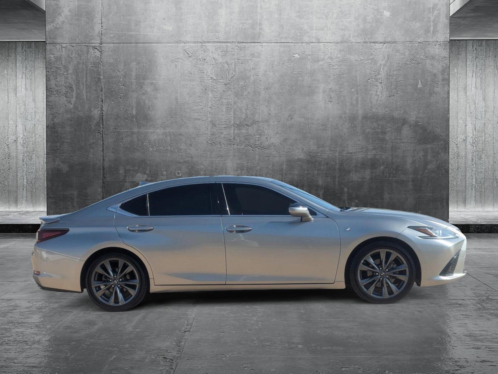 2021 Lexus ES Vehicle Photo in CORPUS CHRISTI, TX 78412-4902