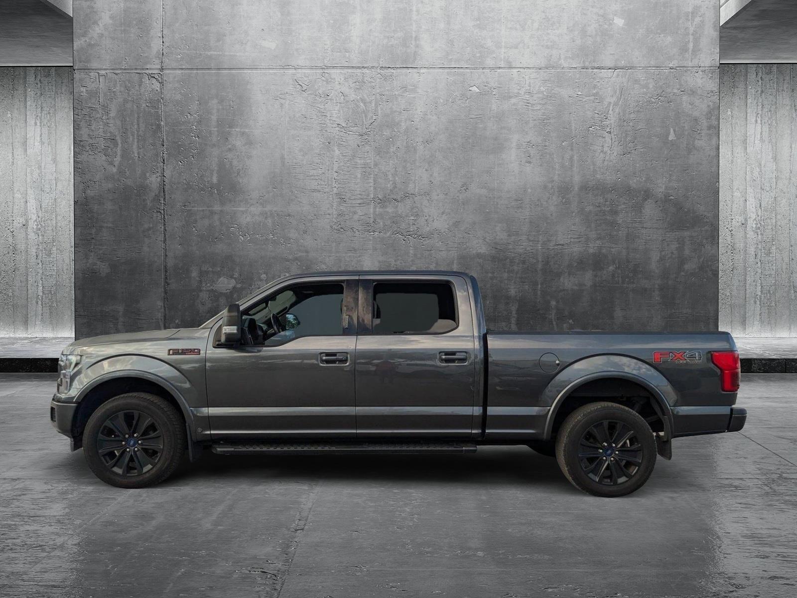 2019 Ford F-150 Vehicle Photo in St. Petersburg, FL 33713