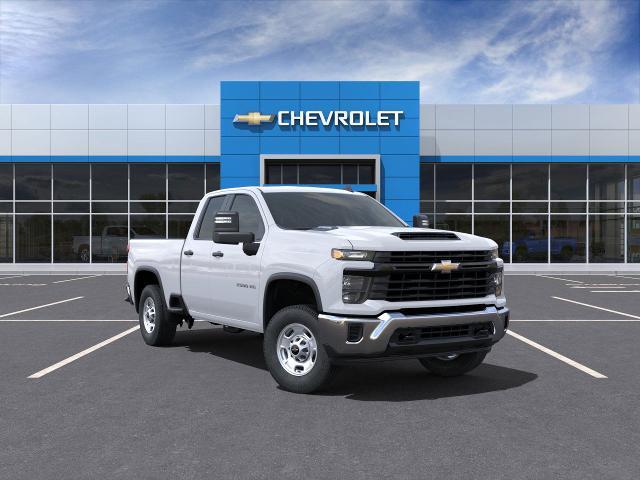 2024 Chevrolet Silverado 2500 HD Vehicle Photo in ORLANDO, FL 32808-7998