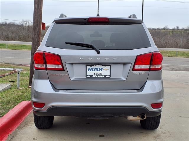 2019 Dodge Journey Vehicle Photo in ELGIN, TX 78621-4245