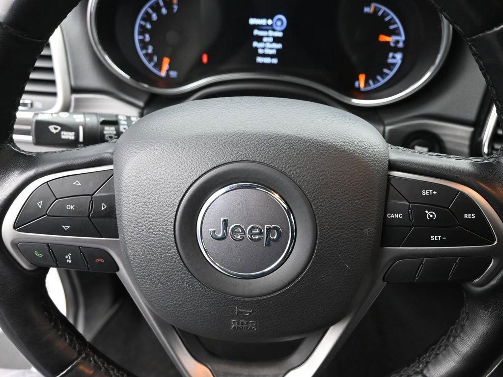 2022 Jeep Grand Cherokee WK Vehicle Photo in Cedar Rapids, IA 52402