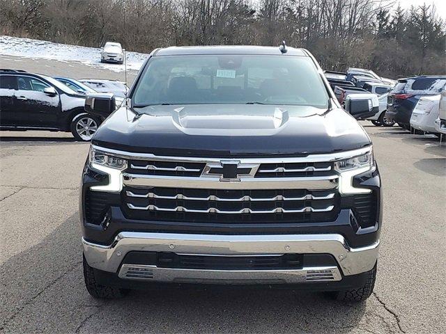 2022 Chevrolet Silverado 1500 Vehicle Photo in MILFORD, OH 45150-1684