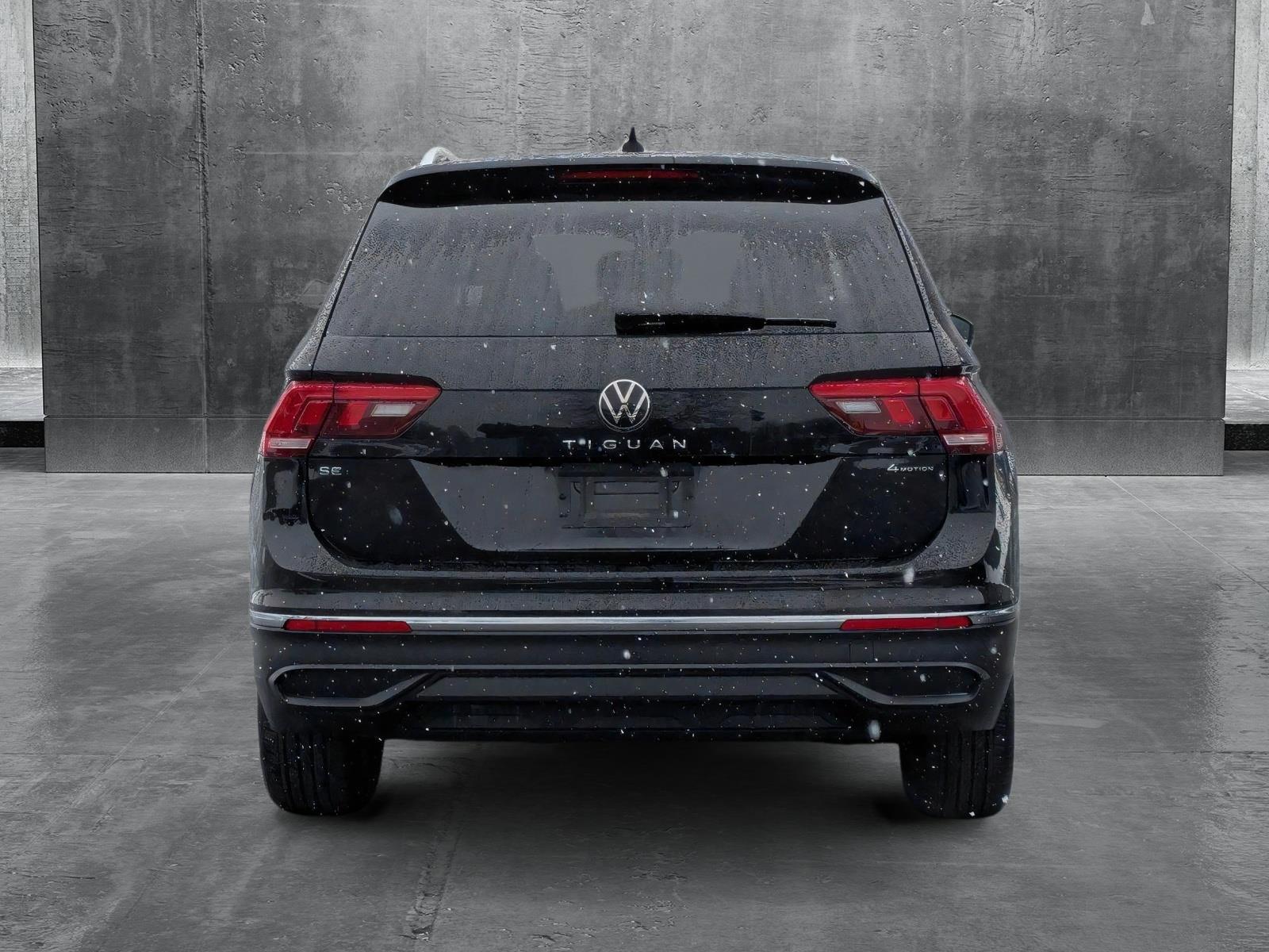 2022 Volkswagen Tiguan Vehicle Photo in Spokane Valley, WA 99212