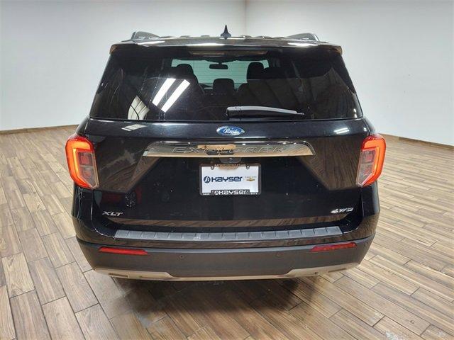 2023 Ford Explorer Vehicle Photo in SAUK CITY, WI 53583-1301