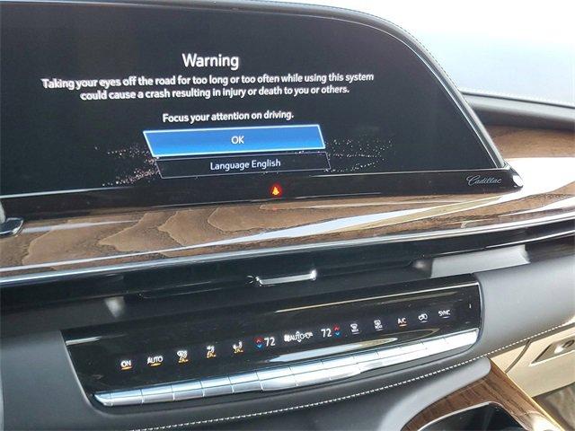 2021 Cadillac Escalade Vehicle Photo in SUNRISE, FL 33323-3202