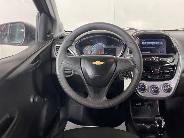 2019 Chevrolet Spark Vehicle Photo in MEDINA, OH 44256-9001