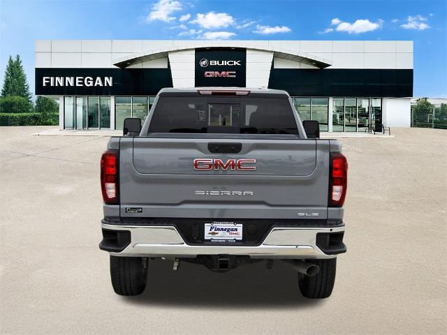 2025 GMC Sierra 2500 HD Vehicle Photo in ROSENBERG, TX 77471-5675