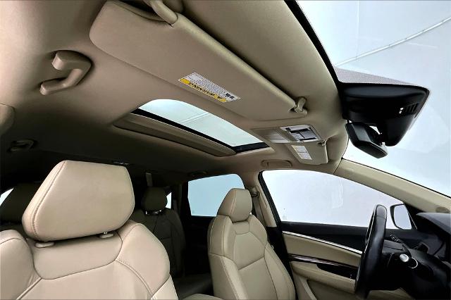 2018 Acura MDX Vehicle Photo in Grapevine, TX 76051