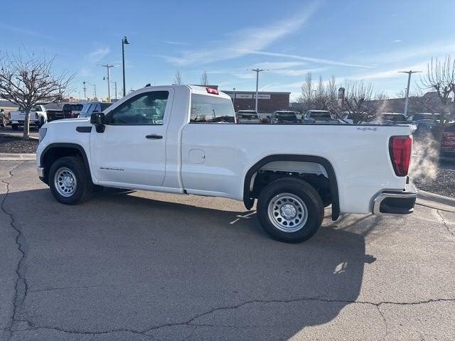 2025 GMC Sierra 1500 Vehicle Photo in Fishers, IN 46038