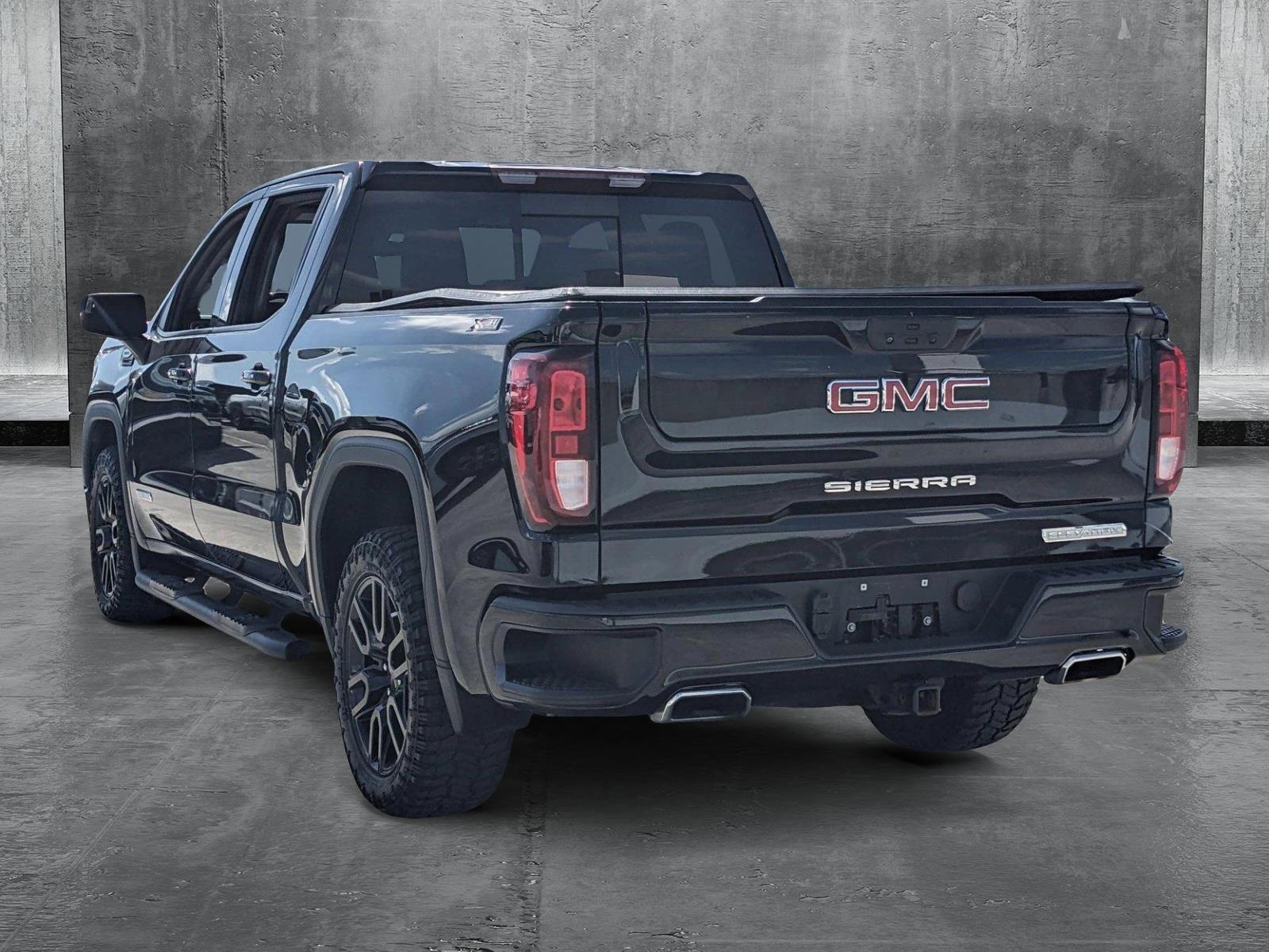 2021 GMC Sierra 1500 Vehicle Photo in PEMBROKE PINES, FL 33024-6534