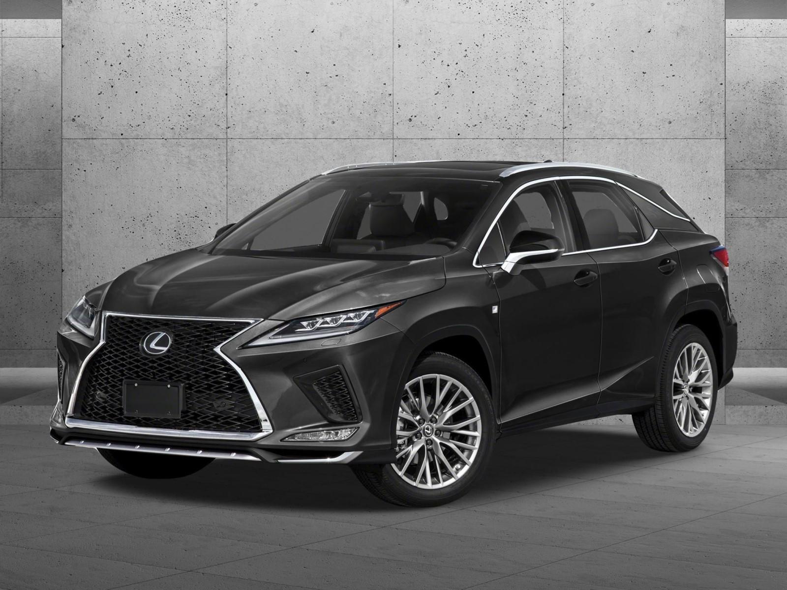 2020 Lexus RX 350 Vehicle Photo in Delray Beach, FL 33444