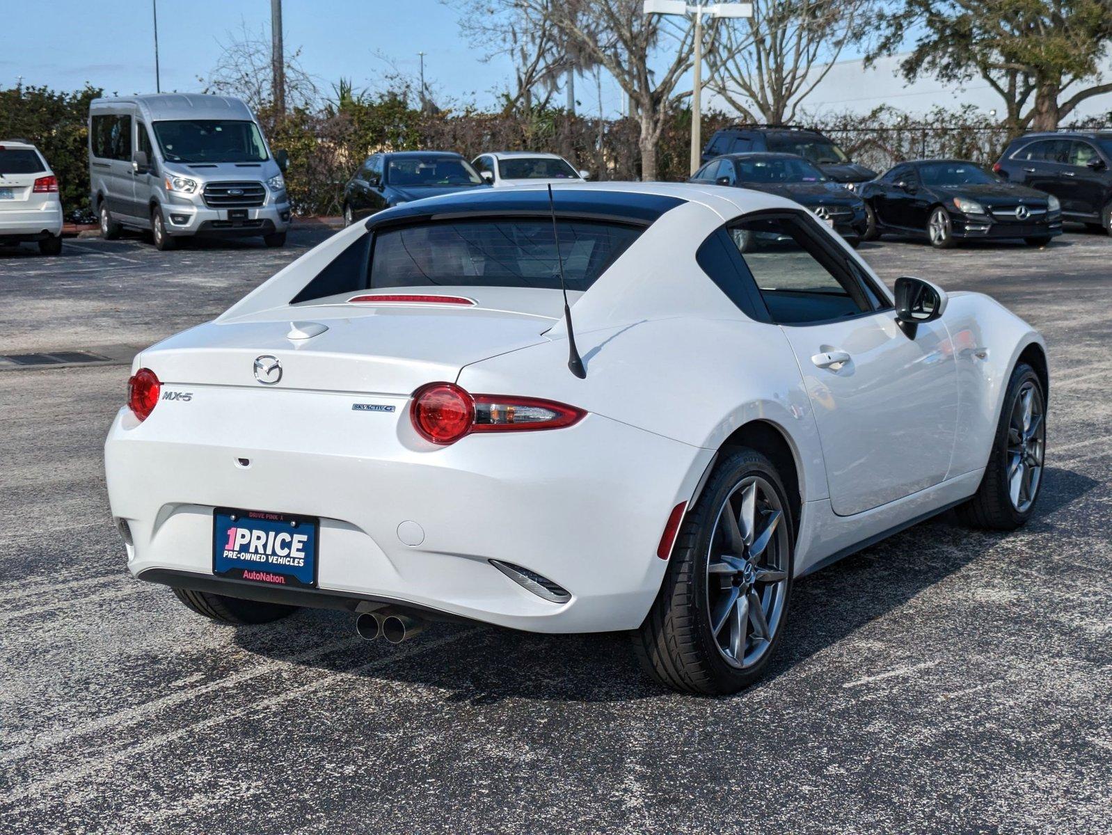 2023 Mazda MX-5 Miata RF Vehicle Photo in Sanford, FL 32771