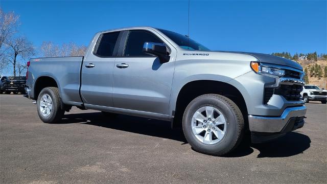 2025 Chevrolet Silverado 1500 Vehicle Photo in FLAGSTAFF, AZ 86001-6214