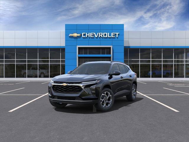 2025 Chevrolet Trax Vehicle Photo in LAUREL, MD 20707-4697