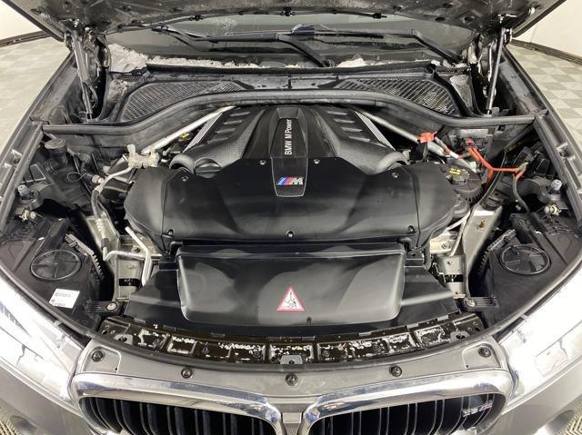 2018 BMW X5 M Vehicle Photo in MEDINA, OH 44256-9001