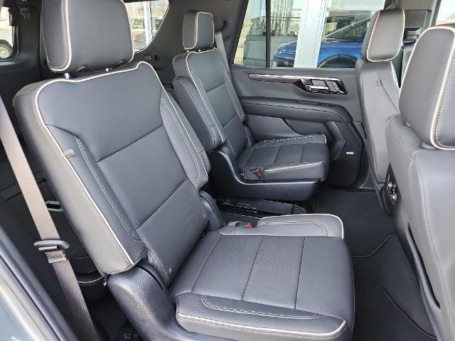 2025 Chevrolet Tahoe Vehicle Photo in HAYS, KS 67601-1994