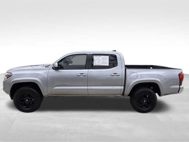 2021 Toyota Tacoma 2WD Vehicle Photo in DELRAY BEACH, FL 33483-3294