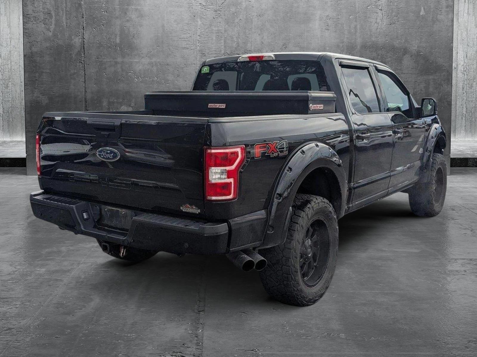 2019 Ford F-150 Vehicle Photo in Panama City, FL 32401