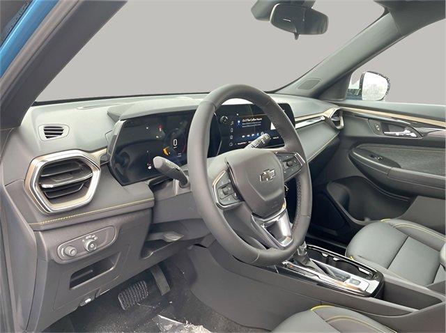 2025 Chevrolet Trailblazer Vehicle Photo in THOMPSONTOWN, PA 17094-9014