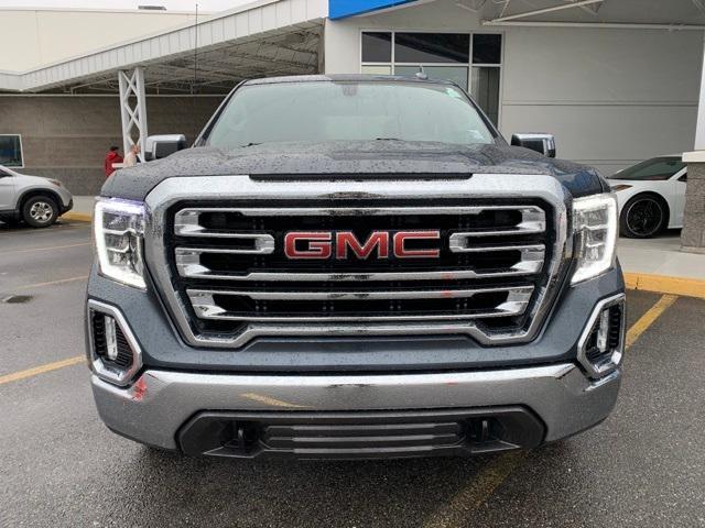 2021 GMC Sierra 1500 Vehicle Photo in POST FALLS, ID 83854-5365