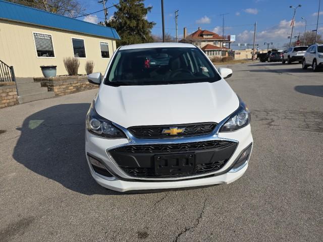 Used 2020 Chevrolet Spark 1LT with VIN KL8CD6SAXLC457288 for sale in Oregon, OH
