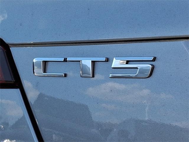 2025 Cadillac CT5 Vehicle Photo in ALLENTOWN, PA 18103-7399
