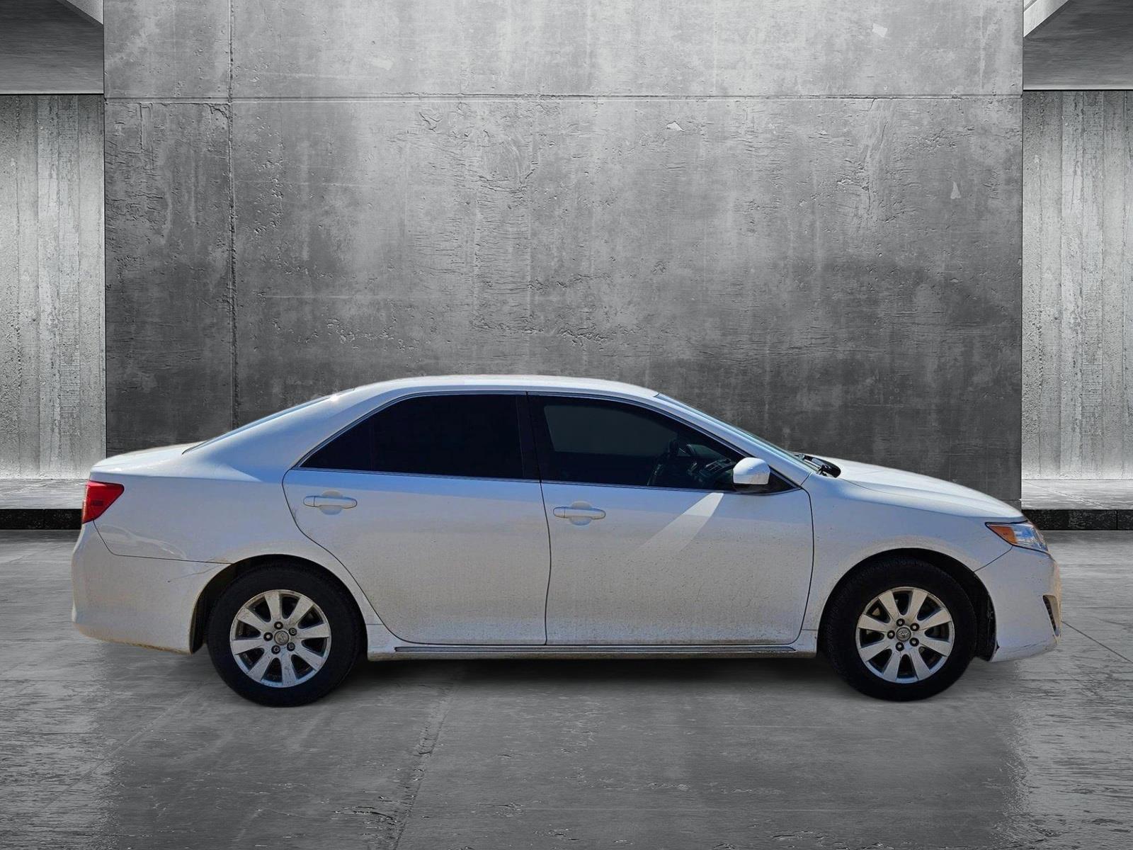 2012 Toyota Camry Vehicle Photo in WACO, TX 76710-2592