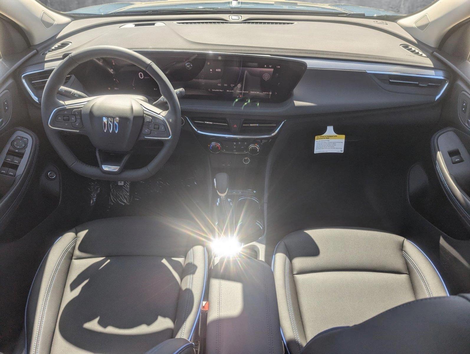 2025 Buick Encore GX Vehicle Photo in CORPUS CHRISTI, TX 78412-4902