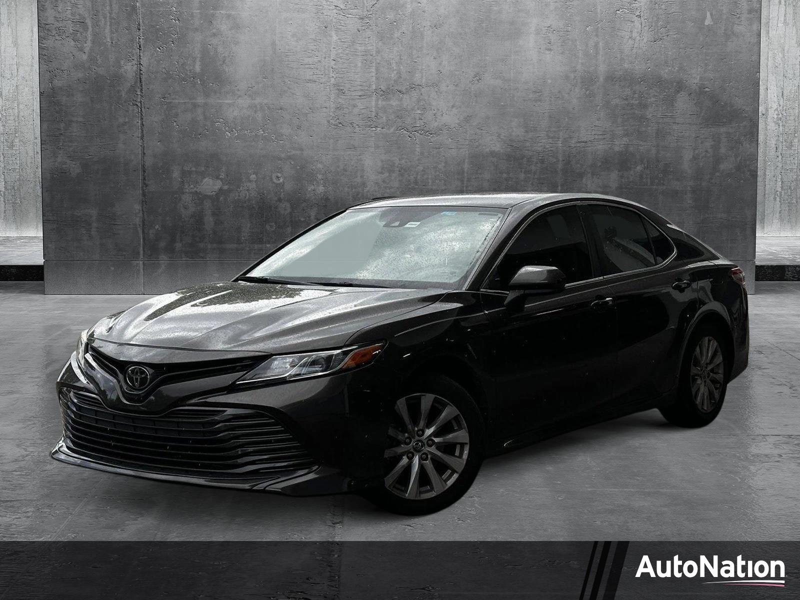 2019 Toyota Camry Vehicle Photo in Hollywood, FL 33021