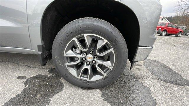 2025 Chevrolet Silverado 1500 Vehicle Photo in THOMPSONTOWN, PA 17094-9014