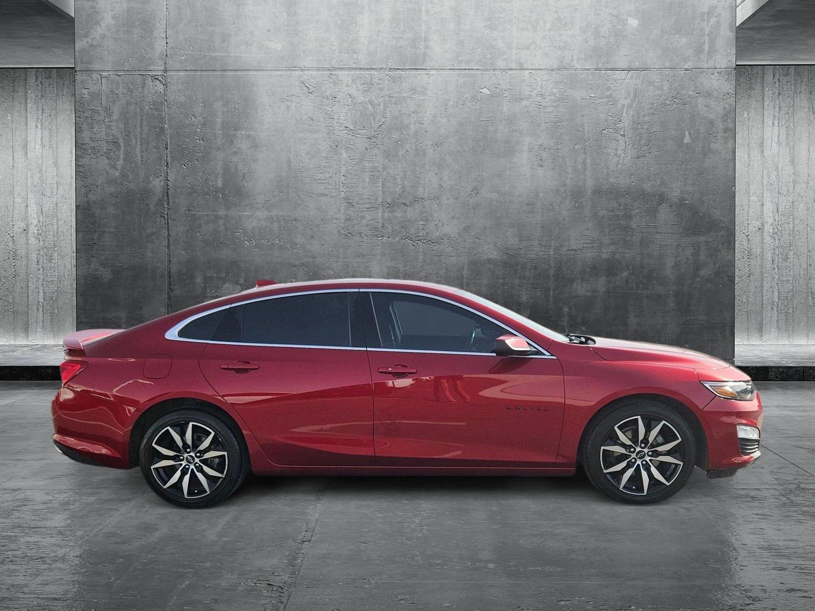 2021 Chevrolet Malibu Vehicle Photo in GILBERT, AZ 85297-0446