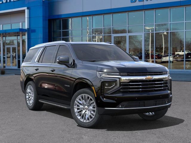 2025 Chevrolet Tahoe Vehicle Photo in APPLETON, WI 54914-4656