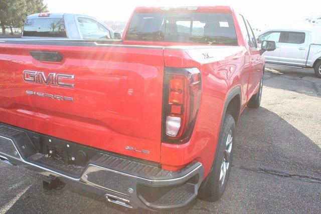 2025 GMC Sierra 1500 Vehicle Photo in SAINT CLAIRSVILLE, OH 43950-8512