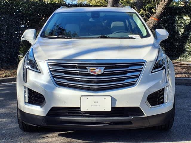 2017 Cadillac XT5 Vehicle Photo in San Antonio, TX 78230-1001