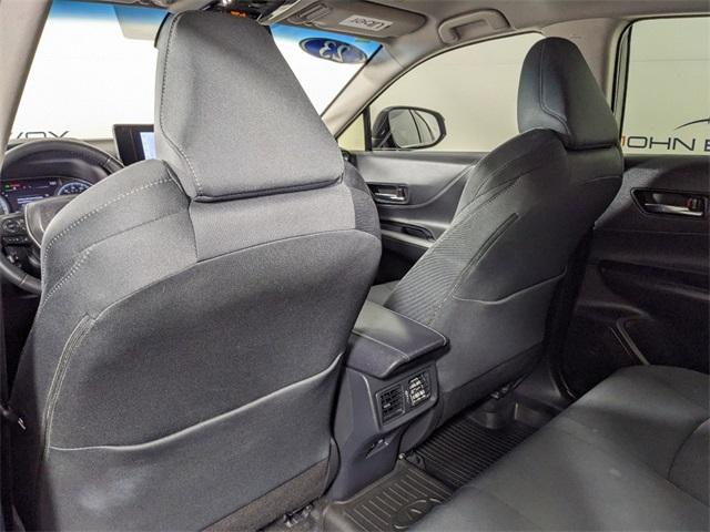 2023 Toyota Venza Vehicle Photo in ENGLEWOOD, CO 80113-6708