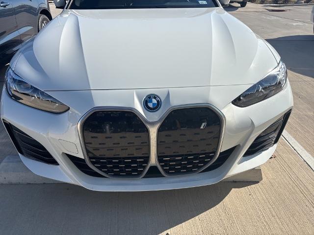 2023 BMW i4 Vehicle Photo in San Antonio, TX 78230