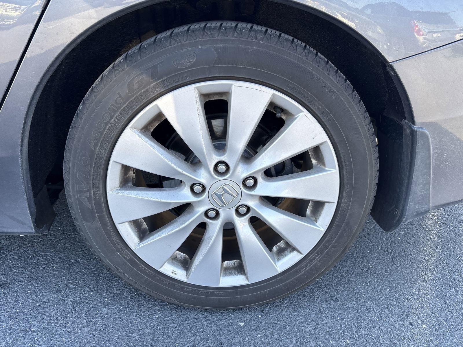 2013 Honda Accord Sedan Vehicle Photo in Mechanicsburg, PA 17050