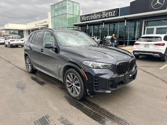 2025 BMW X5 xDrive40i Vehicle Photo in Appleton, WI 54913