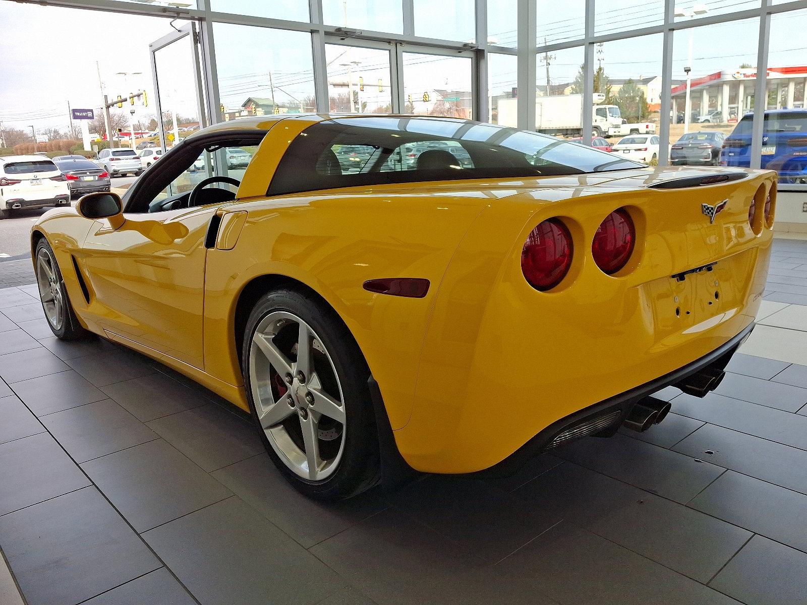 2005 Chevrolet Corvette Vehicle Photo in Lancaster, PA 17601