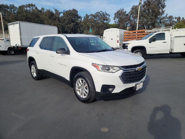 2021 Chevrolet Traverse Vehicle Photo in LA MESA, CA 91942-8211