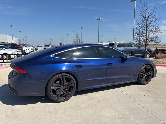 2021 Audi S7 Vehicle Photo in San Antonio, TX 78230