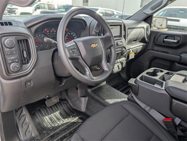 2025 Chevrolet Silverado 1500 Vehicle Photo in ENGLEWOOD, CO 80113-6708