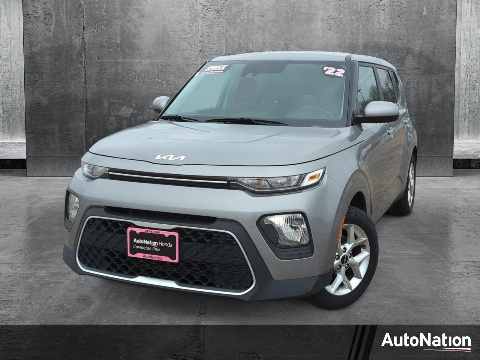 2022 Kia Soul Vehicle Photo in Memphis, TN 38128