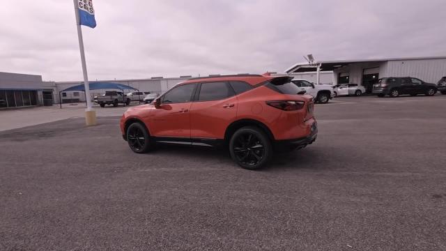 2020 Chevrolet Blazer Vehicle Photo in NEDERLAND, TX 77627-8017