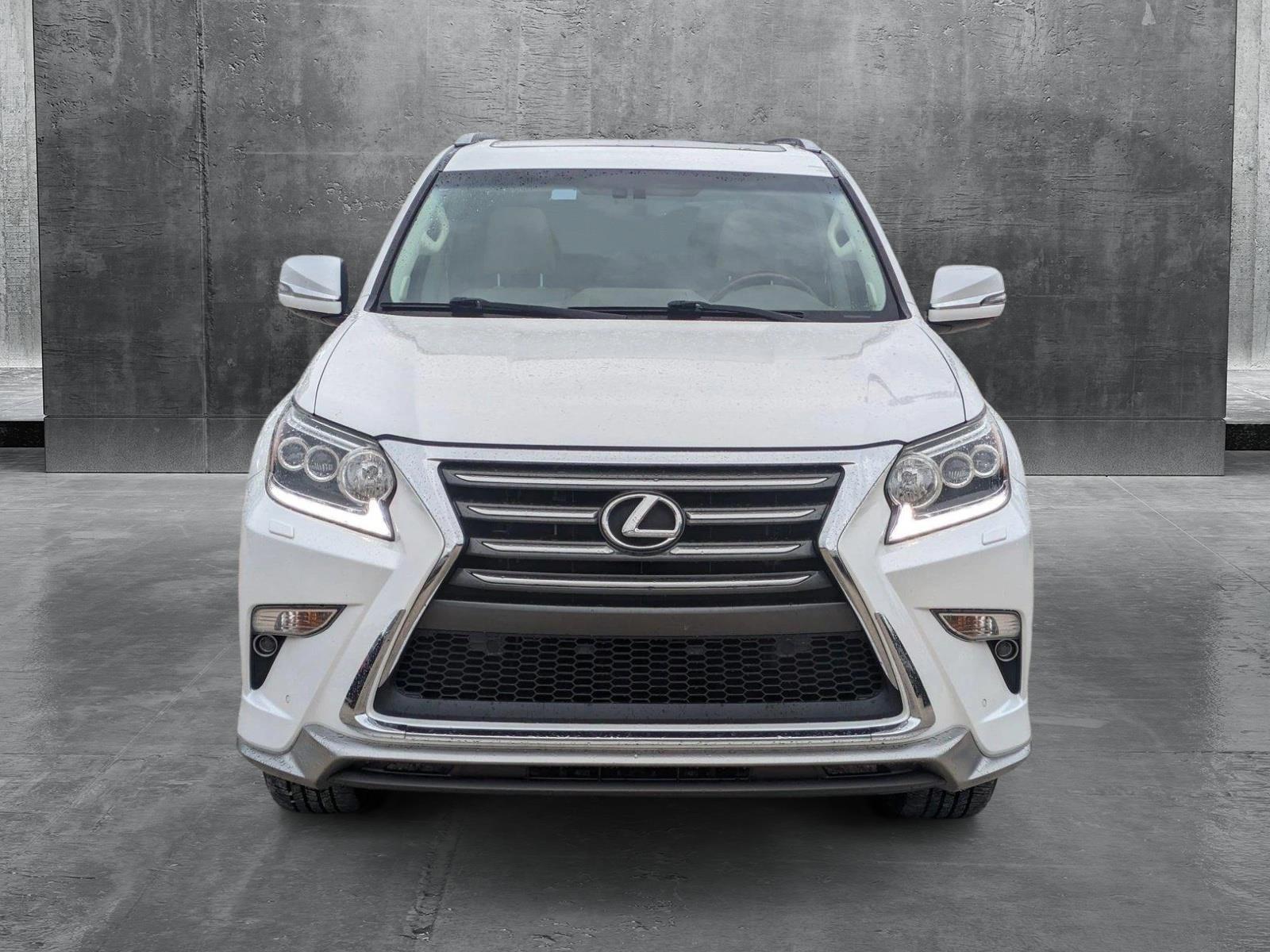 2018 Lexus GX 460 Vehicle Photo in Bradenton, FL 34207