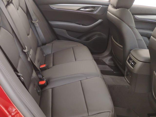 2025 Cadillac CT5 Vehicle Photo in PINEVILLE, NC 28134-8495
