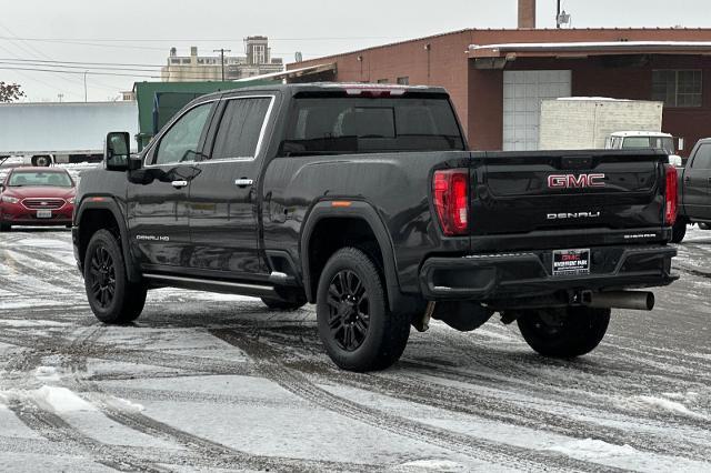 2022 GMC Sierra 2500 HD Vehicle Photo in SPOKANE, WA 99202-2191