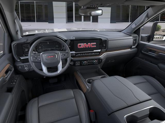 2025 GMC Sierra 2500 HD Vehicle Photo in LONE TREE, CO 80124-2750